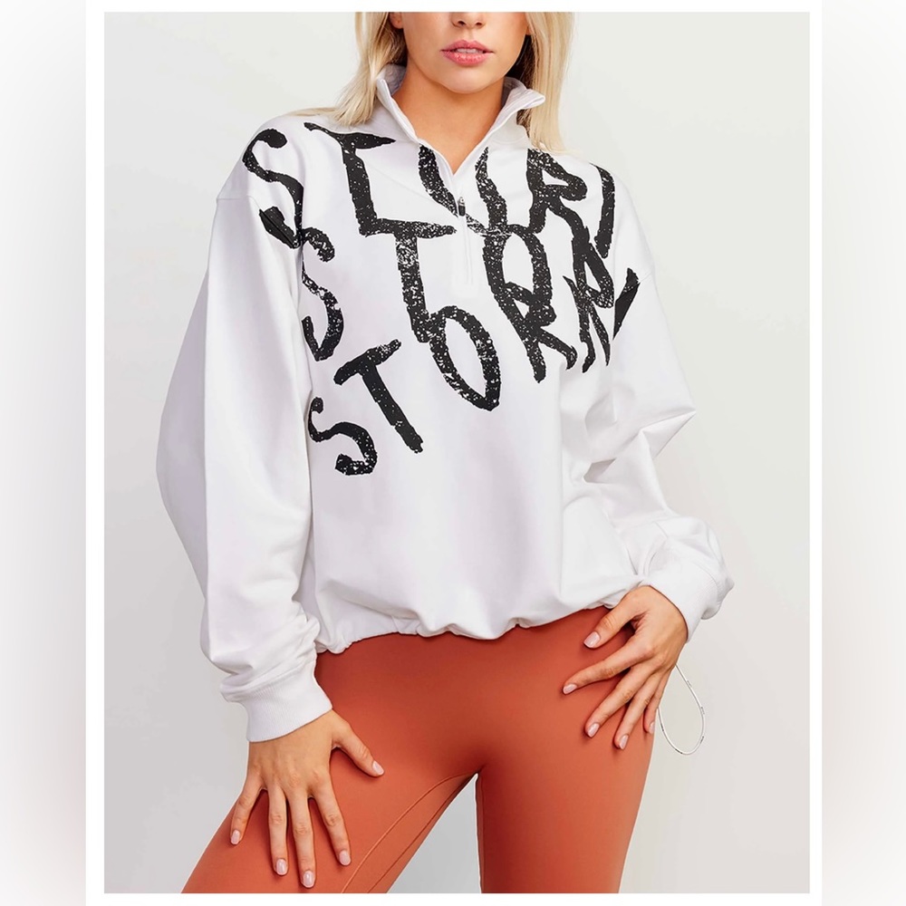STORI Coast 1/2 Zip
